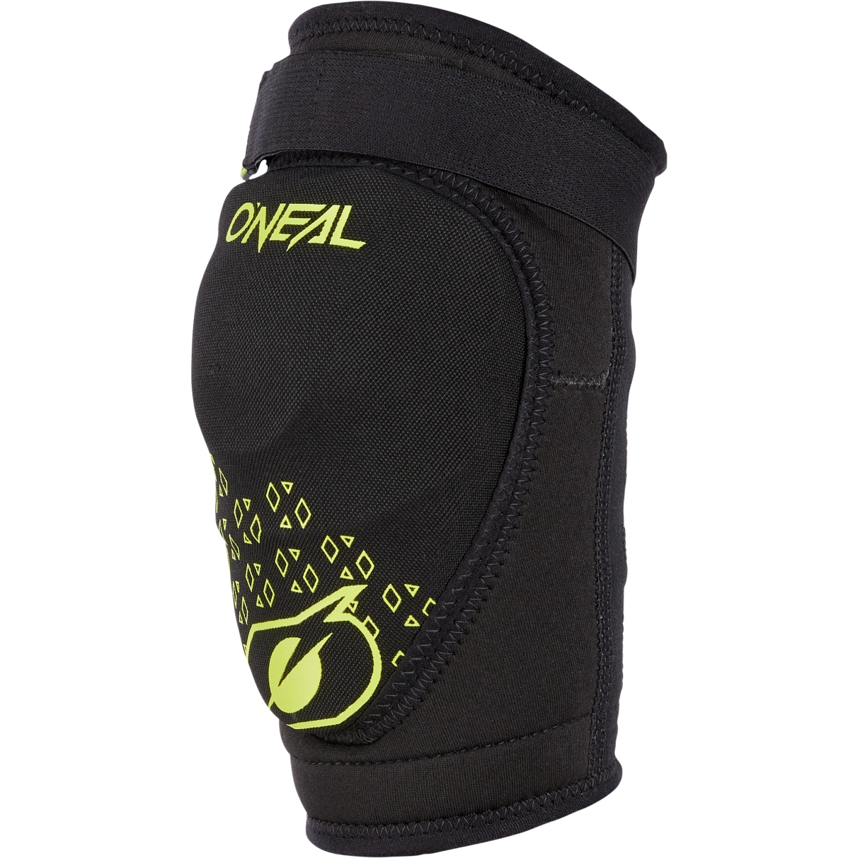 Productfoto van O&#039;Neal Dirt Youth Kniebeschermer Kinderen - V.23 zwart/neon geel