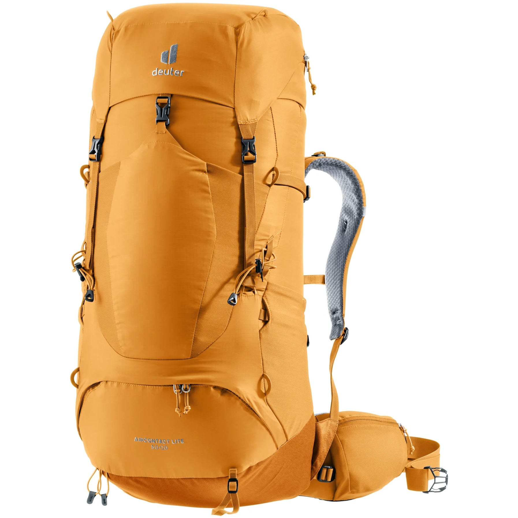 Produktbild von Deuter Aircontact Lite 50+10 Trekking Rucksack - amber-maple