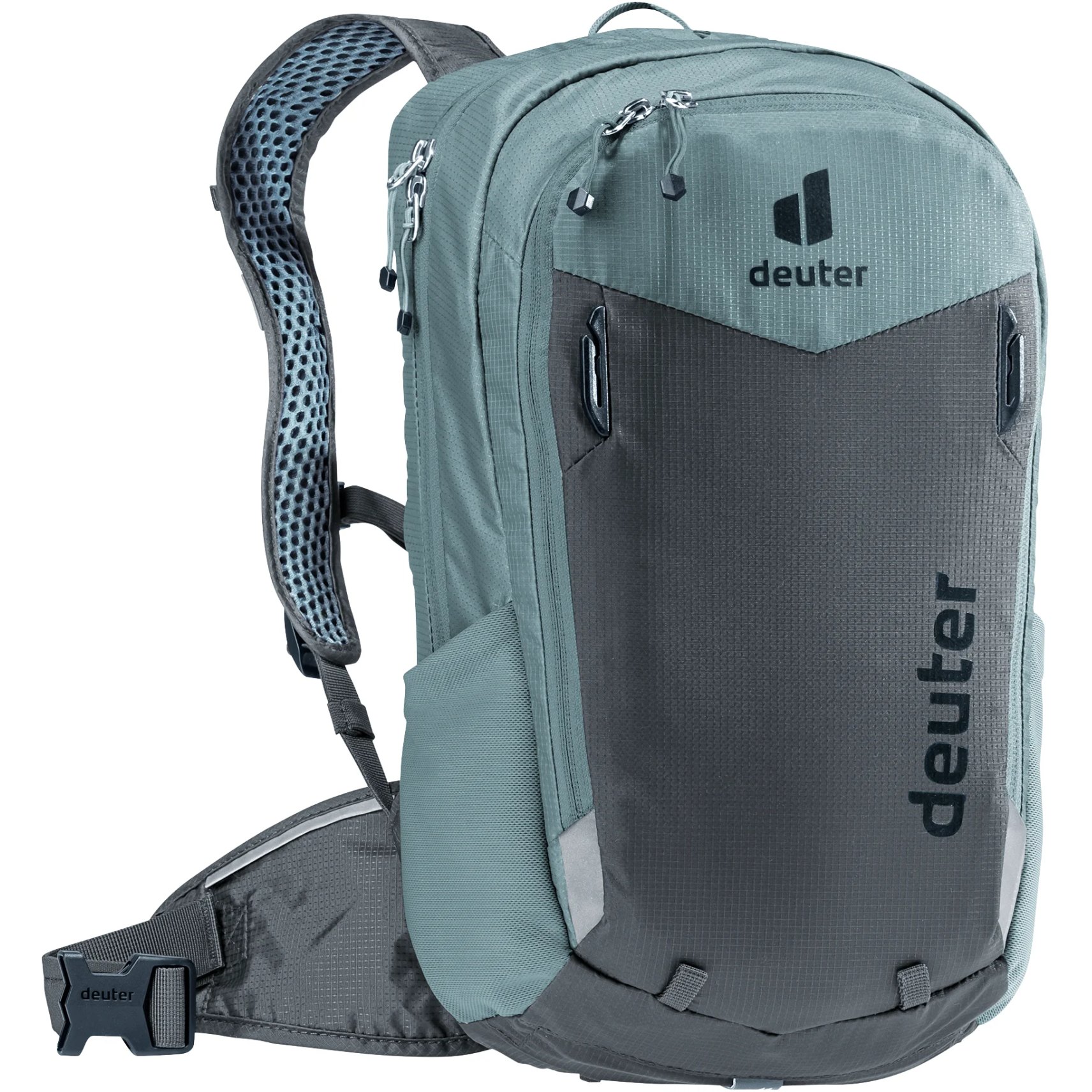 Produktbild von Deuter Compact 8 JR MTB Kinder Rucksack - graphite-shale