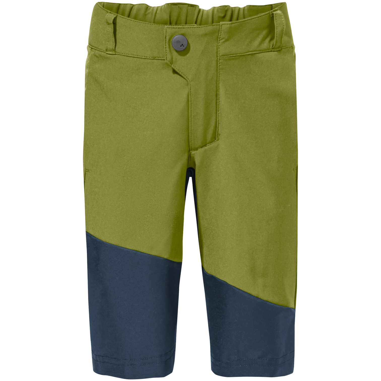 Vaude Moab Stretch Shorts Kids - avocado | BIKE24