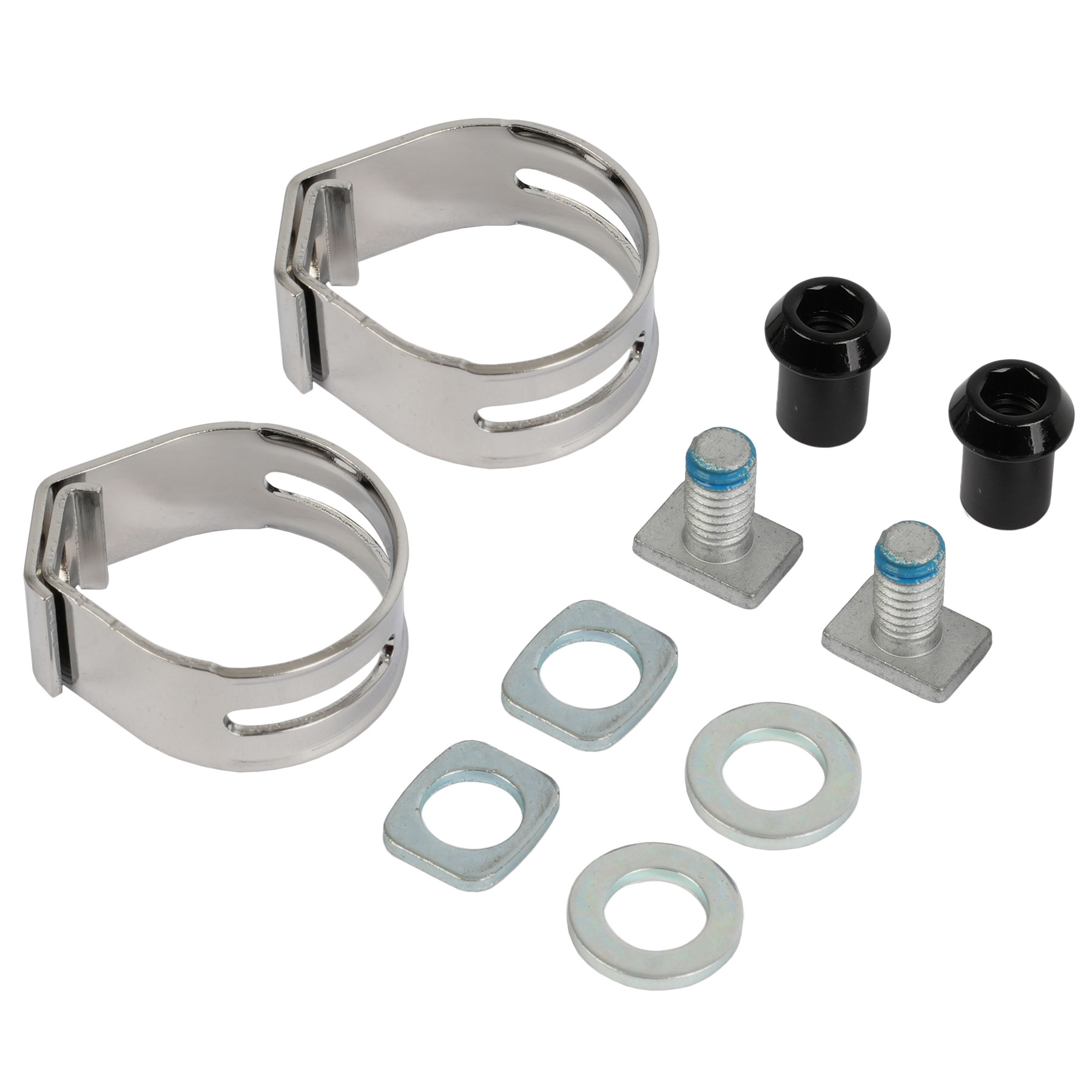 Produktbild von SRAM Schalthebelklemmen-Kit für Apex / Rival / Force / Red AXS - 11.7018.079.002