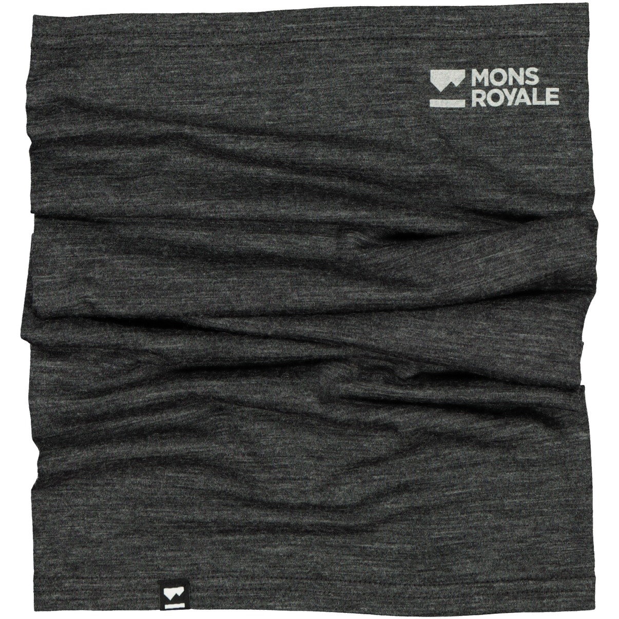 Produktbild von Mons Royale Light Adventure Merino Cool Multifunktionstuch - smoke