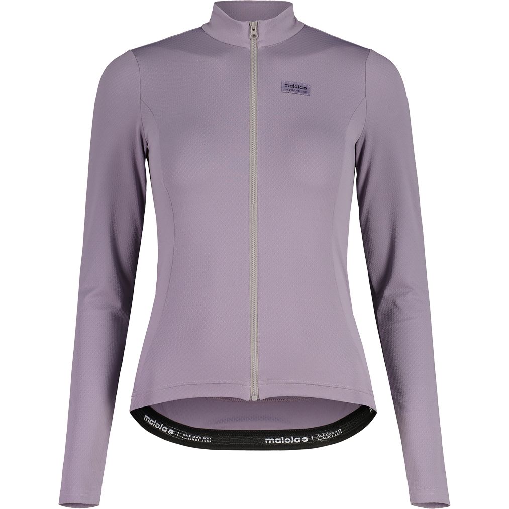 Produktbild von Maloja OschenikM. Fahrradjacke Damen - smoky purple 8960