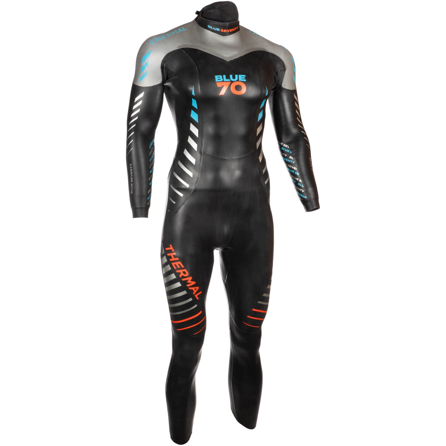 Picture of blueseventy Thermal Reaction Fullsuit Men - Black