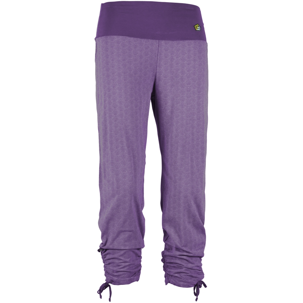 Kuva tuotteesta E9 Ilona 3/4 Climbing Pants Women - Amythist