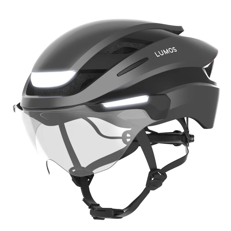 Produktbild von Lumos Ultra E-Bike Helm - Gunmetal Grey