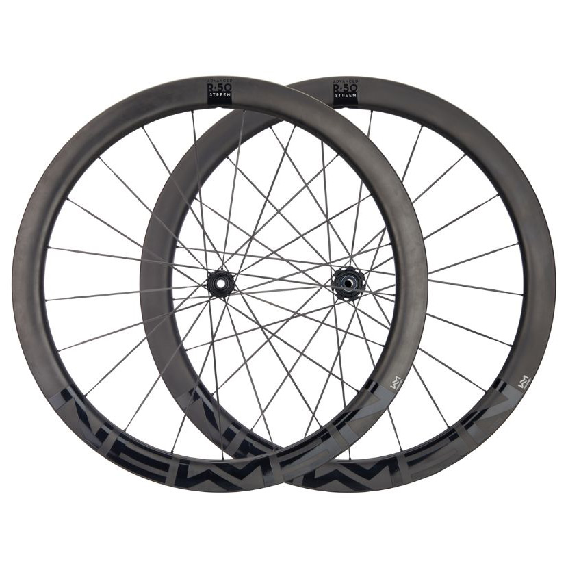 NEWMEN Advanced SL X.R.36 VONOA Rear Wheel for Gravel Cycling