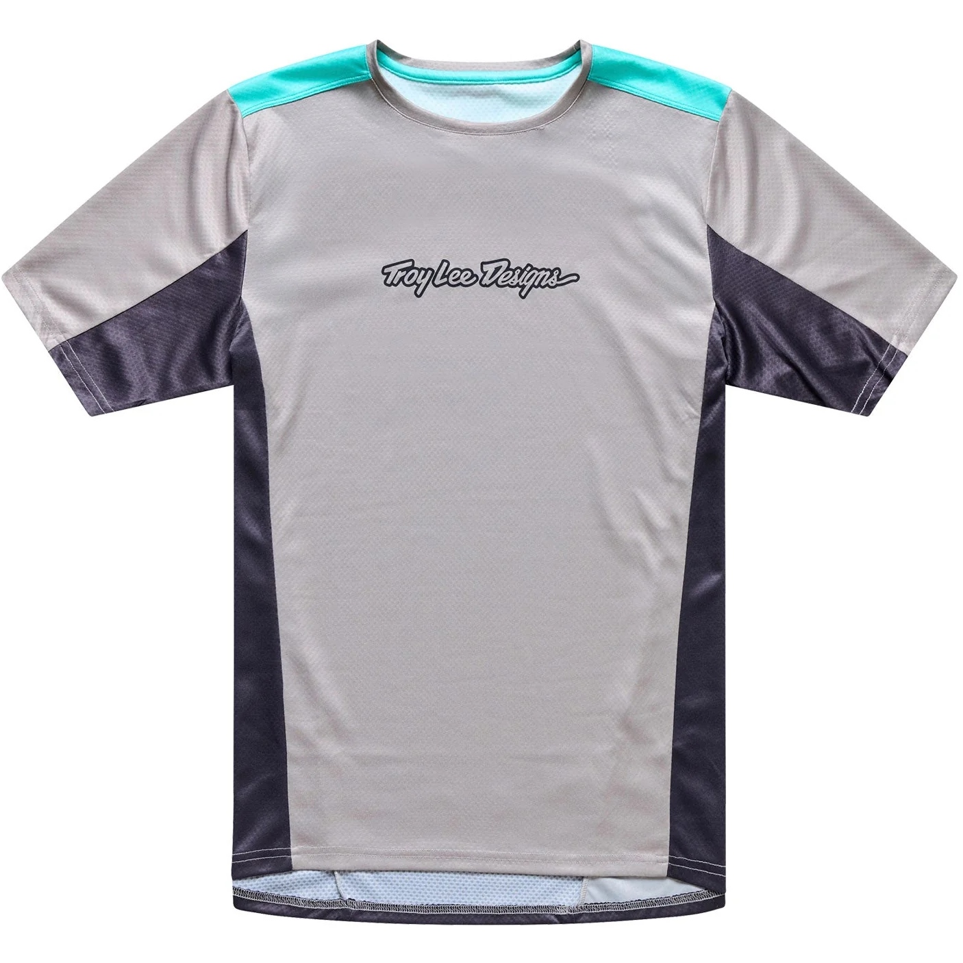 Troy Lee Designs Stage Short Sleeve Jersey Men - Signature Stone
