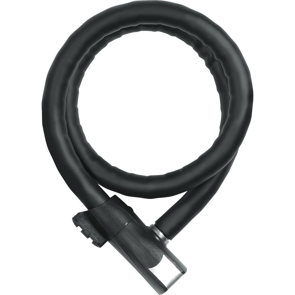 Productfoto van ABUS Centuro 860 Gepantserd kabelslot - 85 cm, incl. QuickSnap RBU lock holder