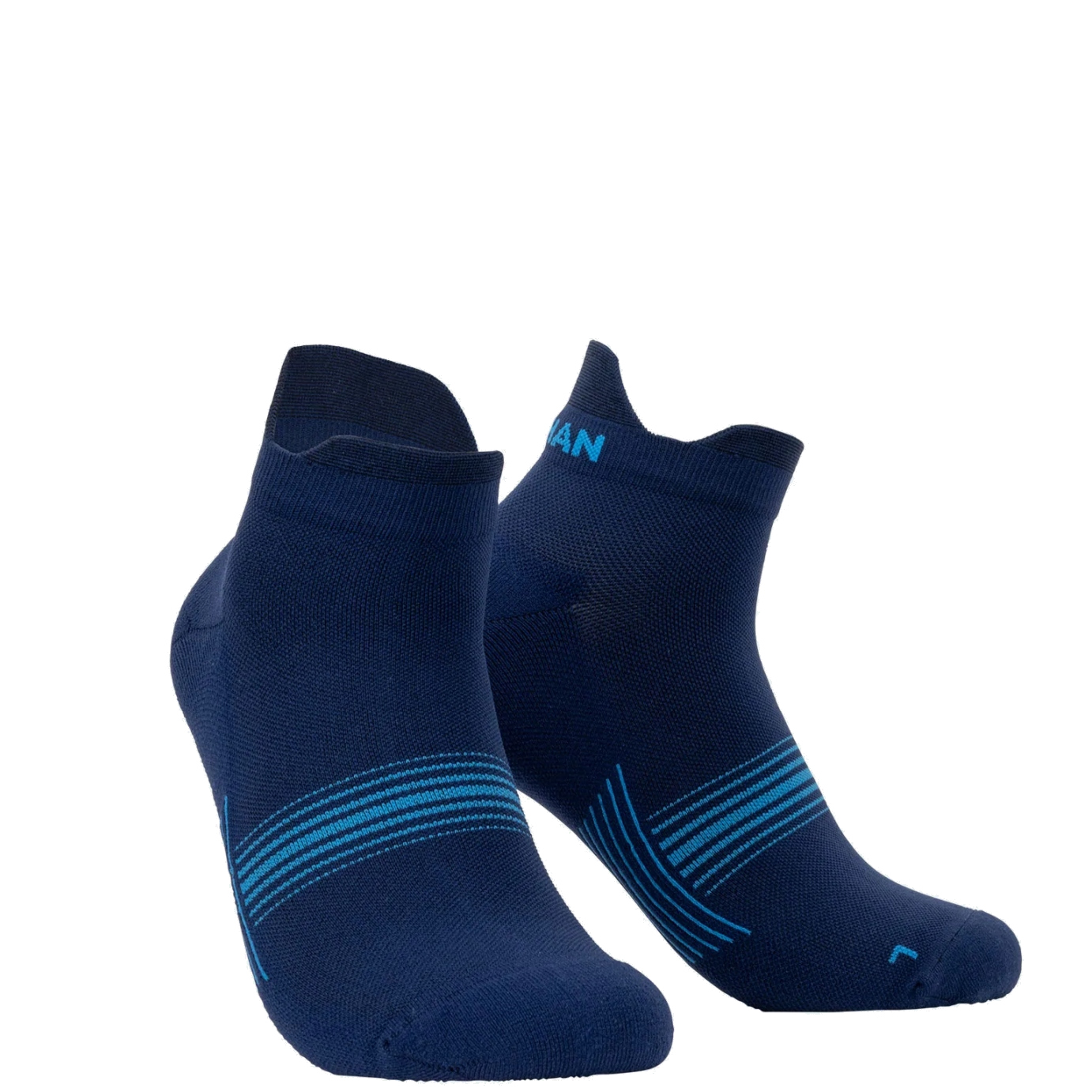 Image de Nathan Sports Chaussettes - Speed Tab - Peacoat