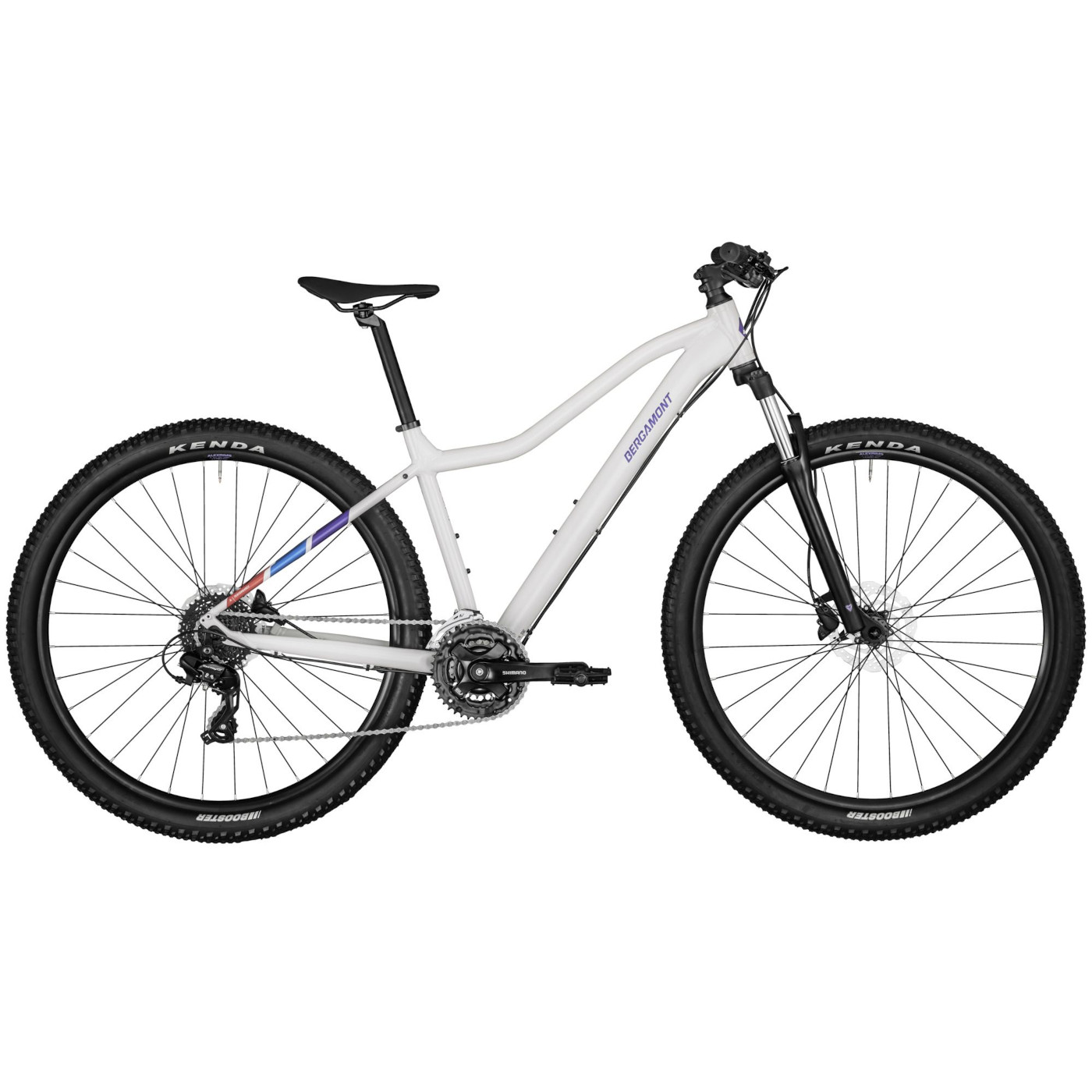 Produktbild von Bergamont REVOX 3 FMN - Damen Mountainbike - 2023 - shiny white