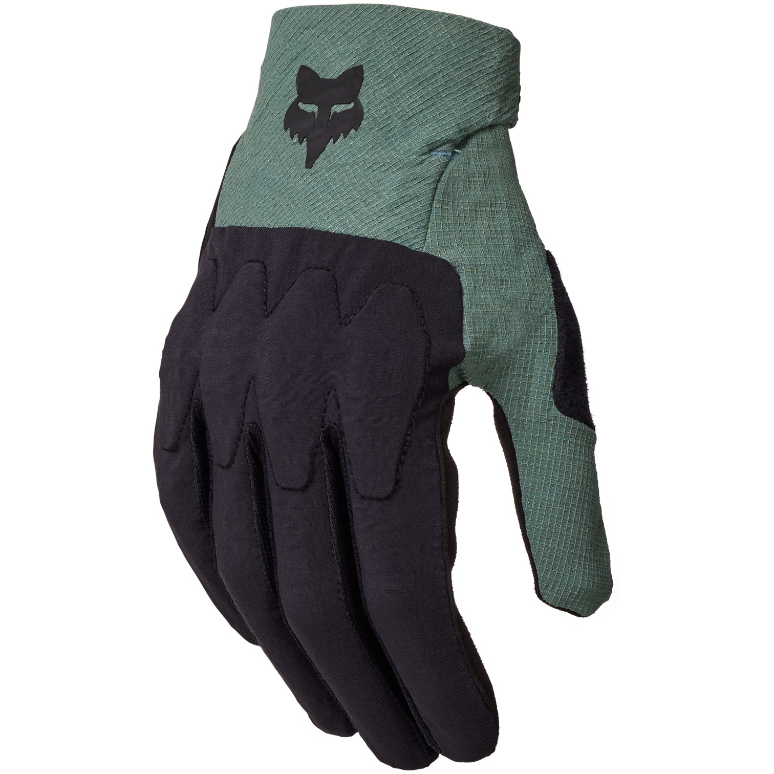 Productfoto van FOX Defend D3O Fietshandschoenen - hunter green