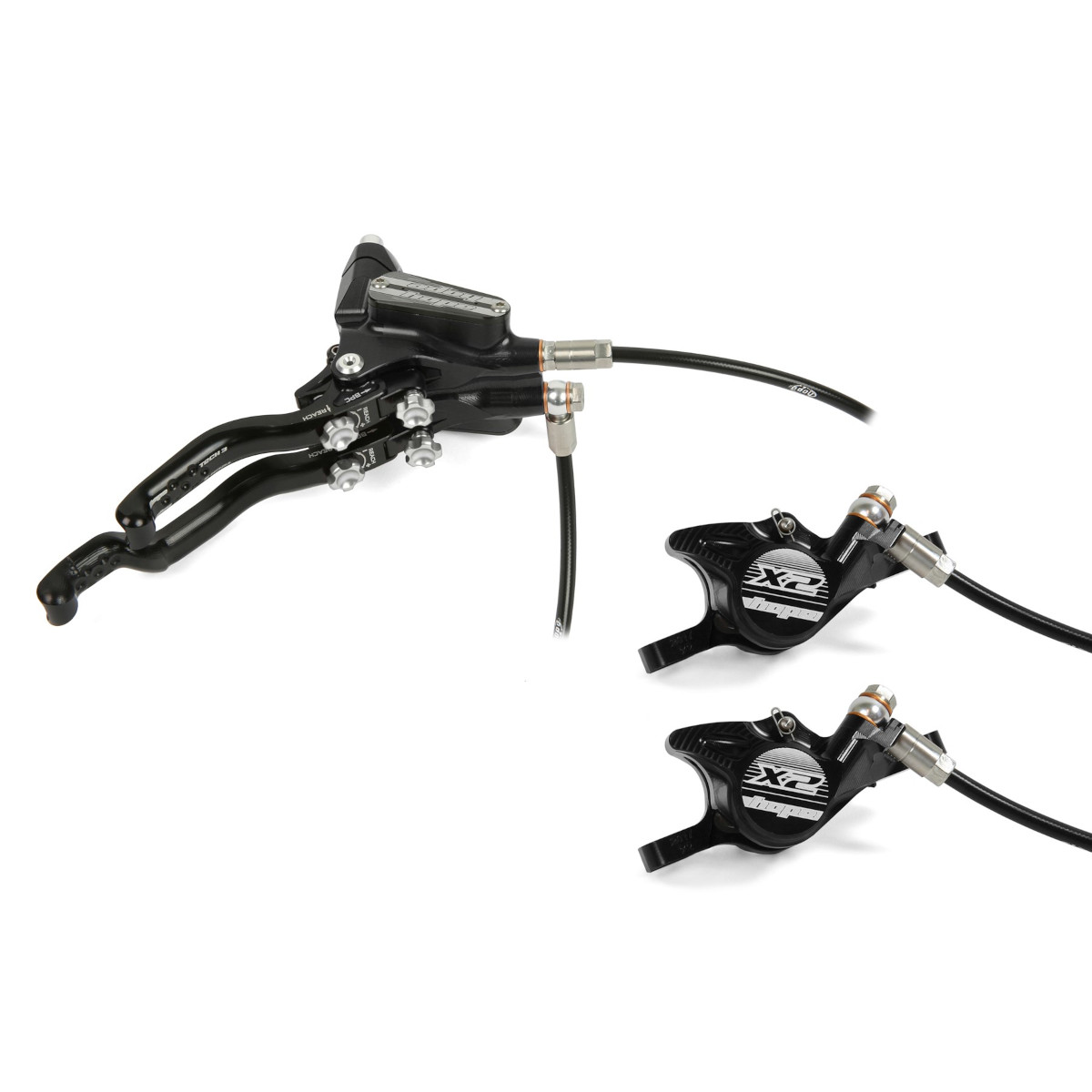Picture of Hope Tech 3 X2 Duo Disc Brake - black