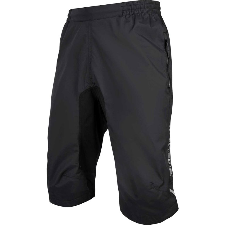 Picture of Endura Hummvee Waterproof Shorts - black
