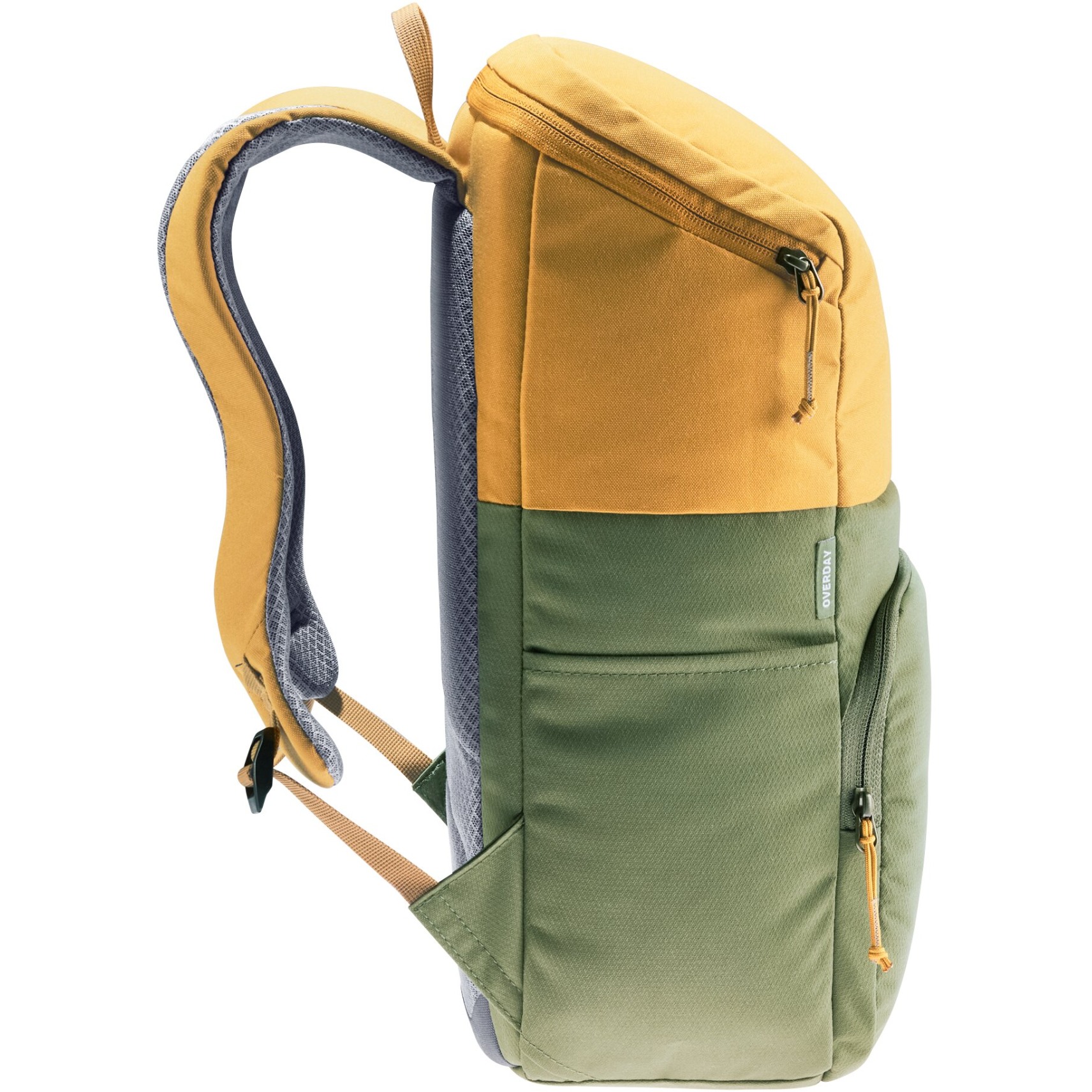 Deuter Overday Children's Backpack 15L - khaki-cinnamon | BIKE24