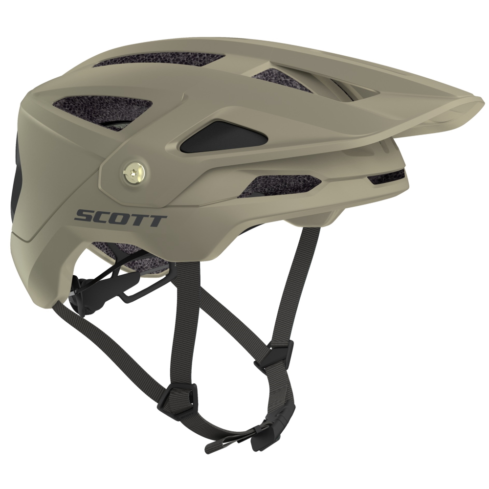 Picture of SCOTT Stego Plus (CE) Helmet - sand beige