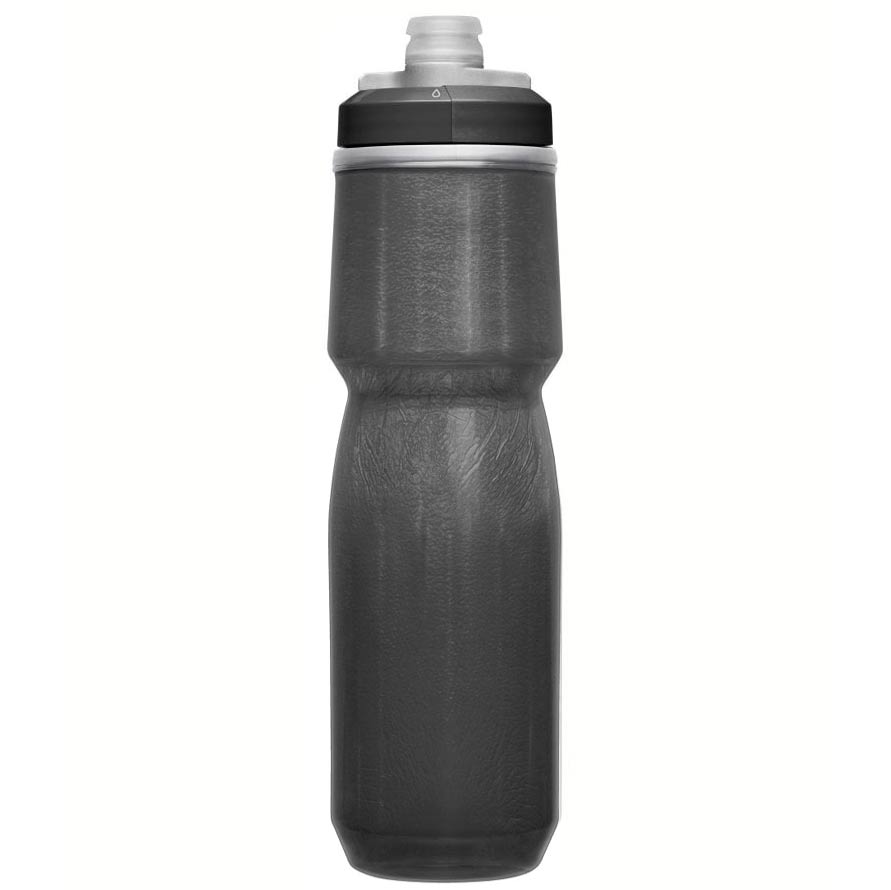 Image of CamelBak Podium Chill Custom Print Bottle 710ml - Black/Black