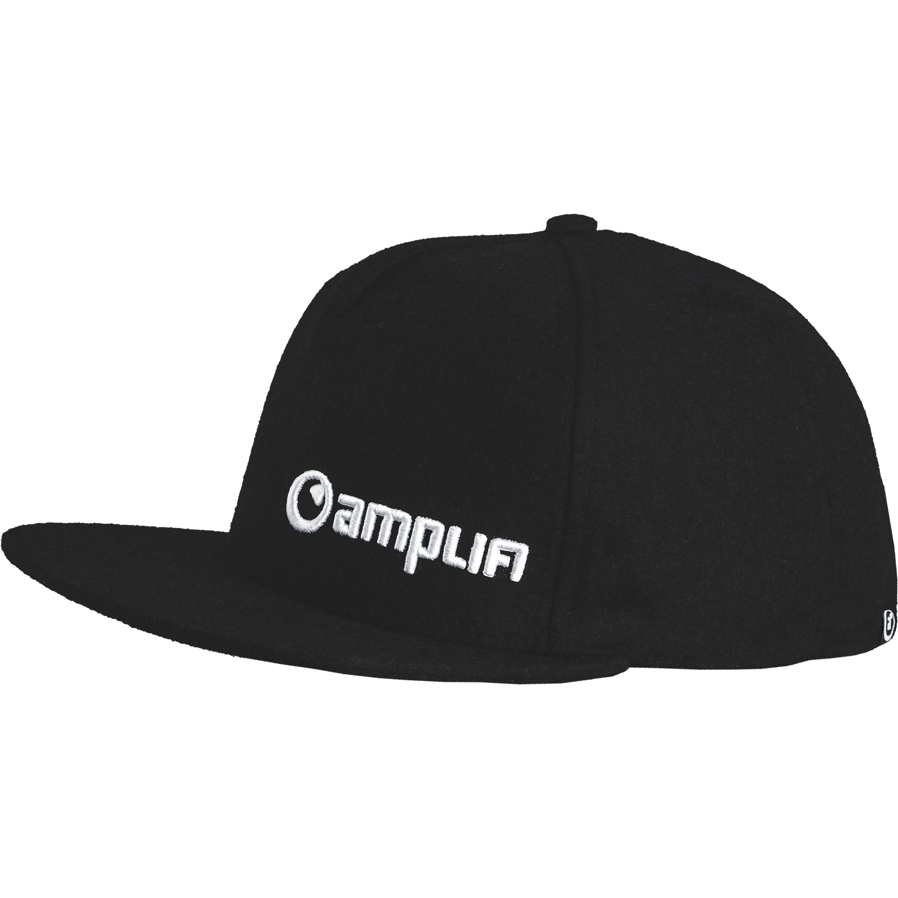 Produktbild von Amplifi Team Hat Snapback Cap - black