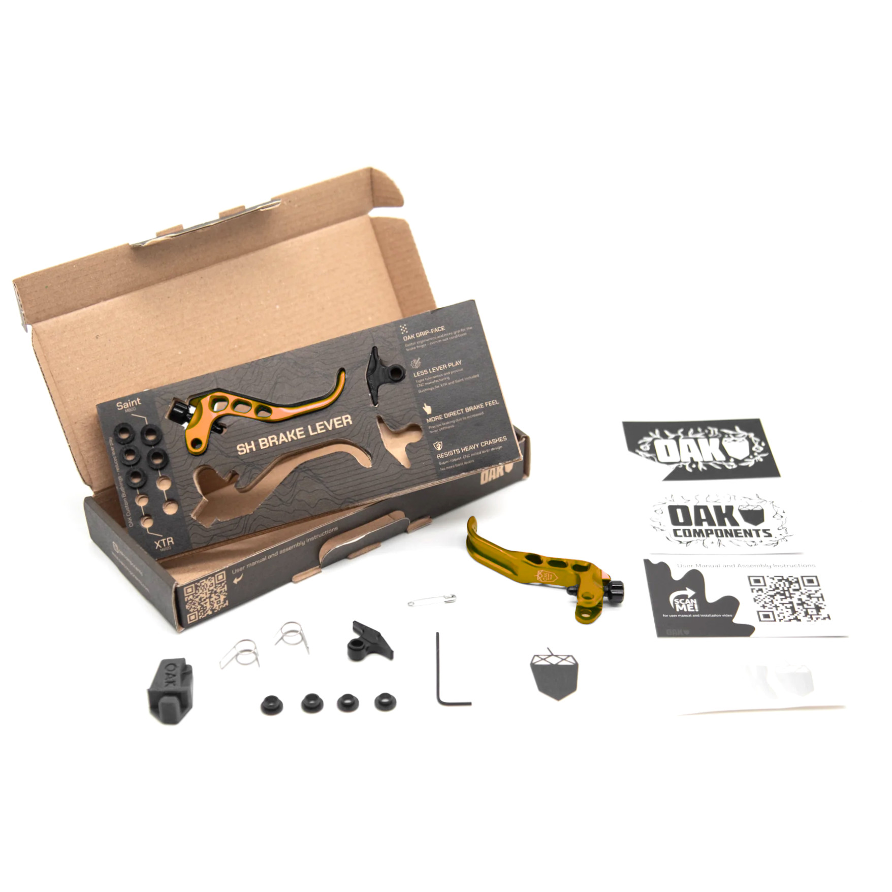Manettes de vitesses Shimano Tourney SL-TX30 6-7 vitesses