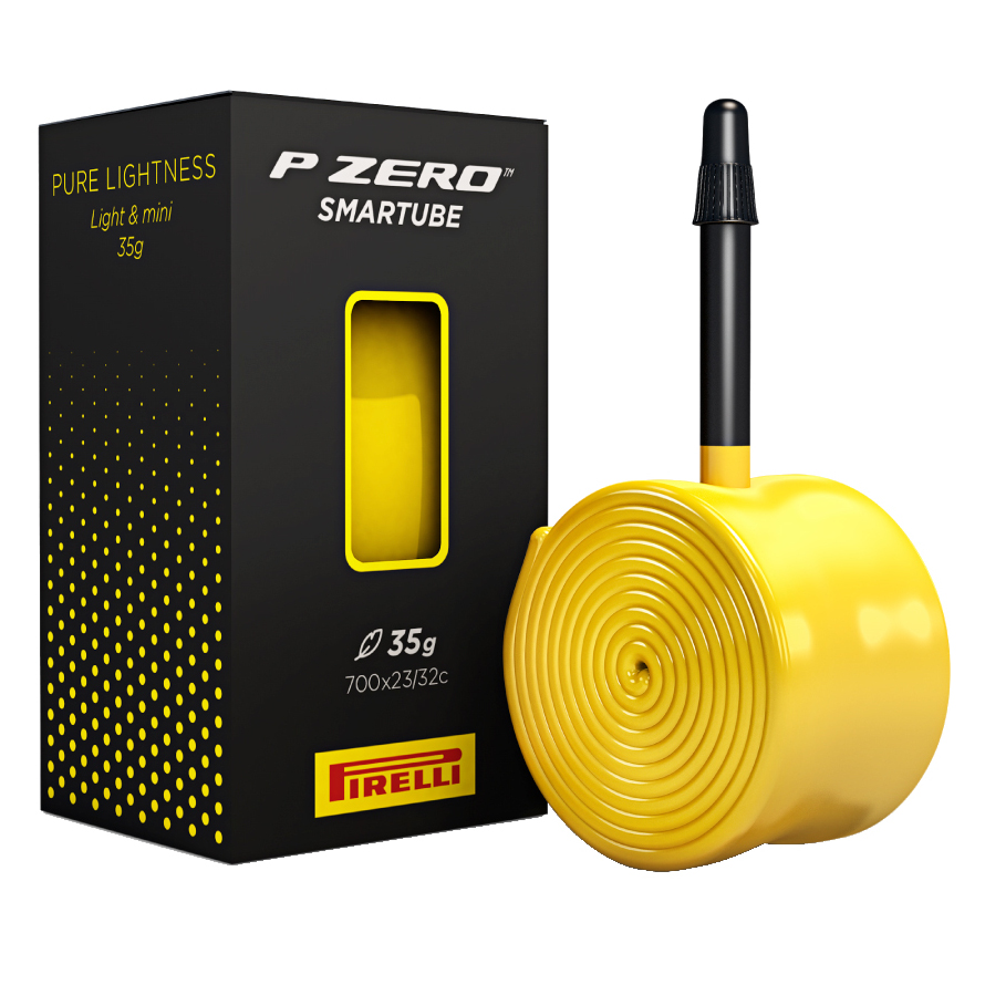 Productfoto van Pirelli P ZERO SmarTUBE Slang - 23/32-622 - Presta 80mm
