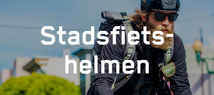 Bell stadsfietshelmen