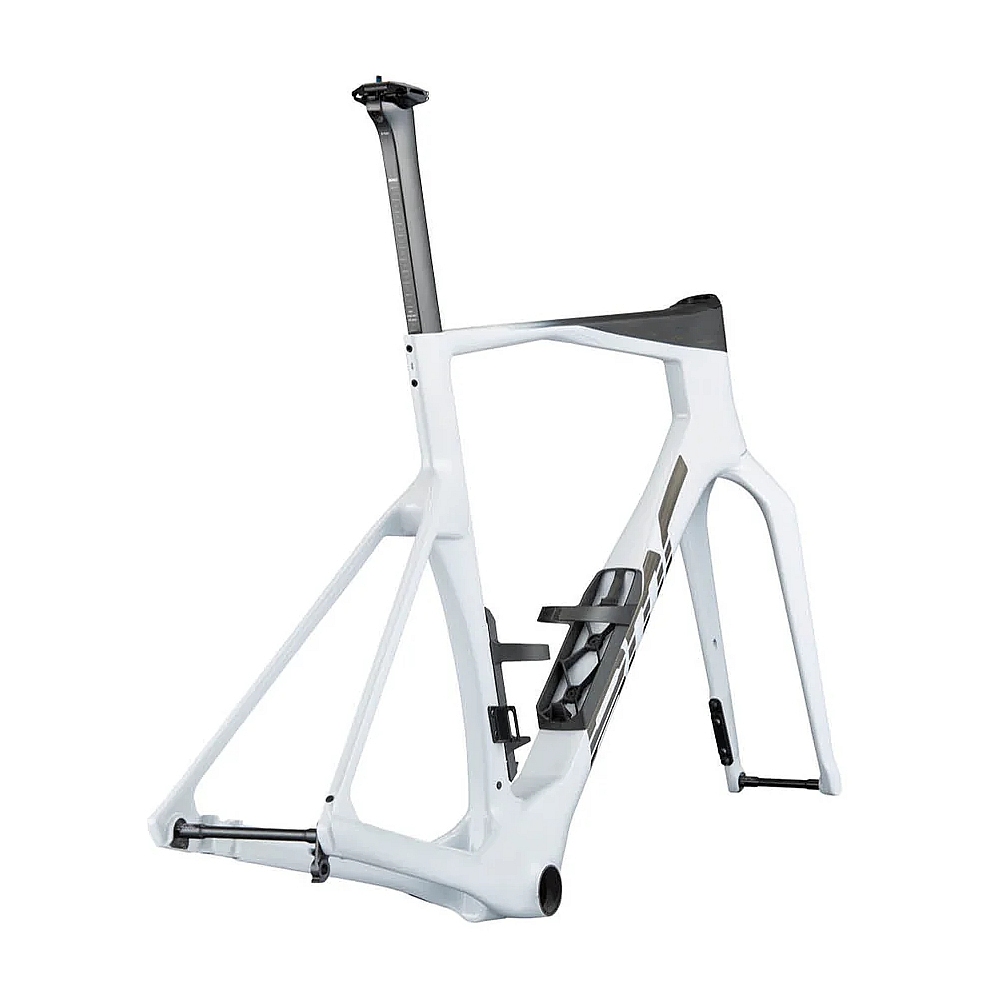 BMC TEAMMACHINE R 01 - Carbon Frame Set - 2027 - off-white
