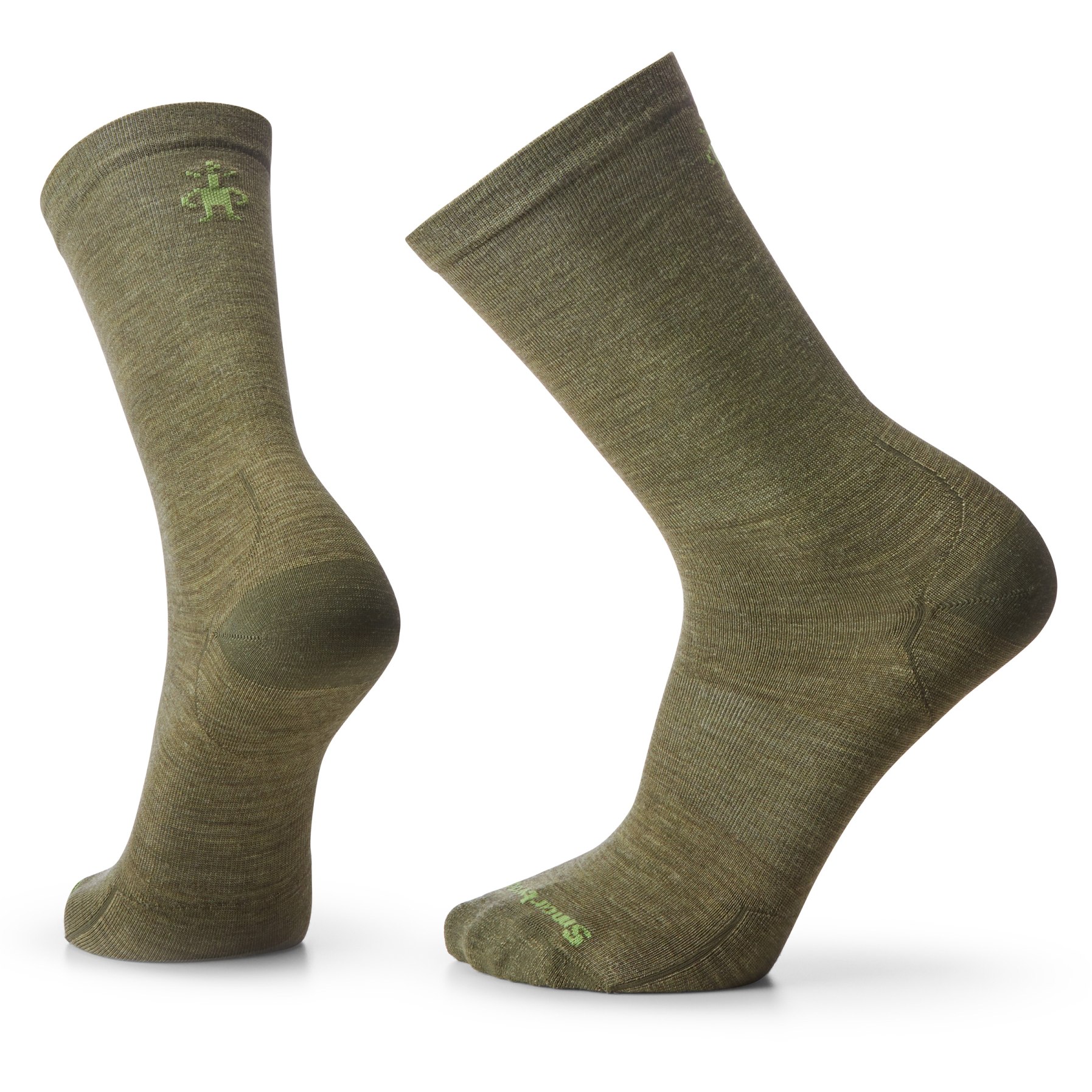 Produktbild von SmartWool Everyday Anchor Line Crew Socken - K18 winter moss