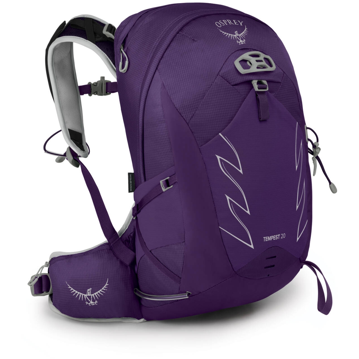 Picture of Osprey Tempest 20 Women&#039;s Backpack - Violac Purple