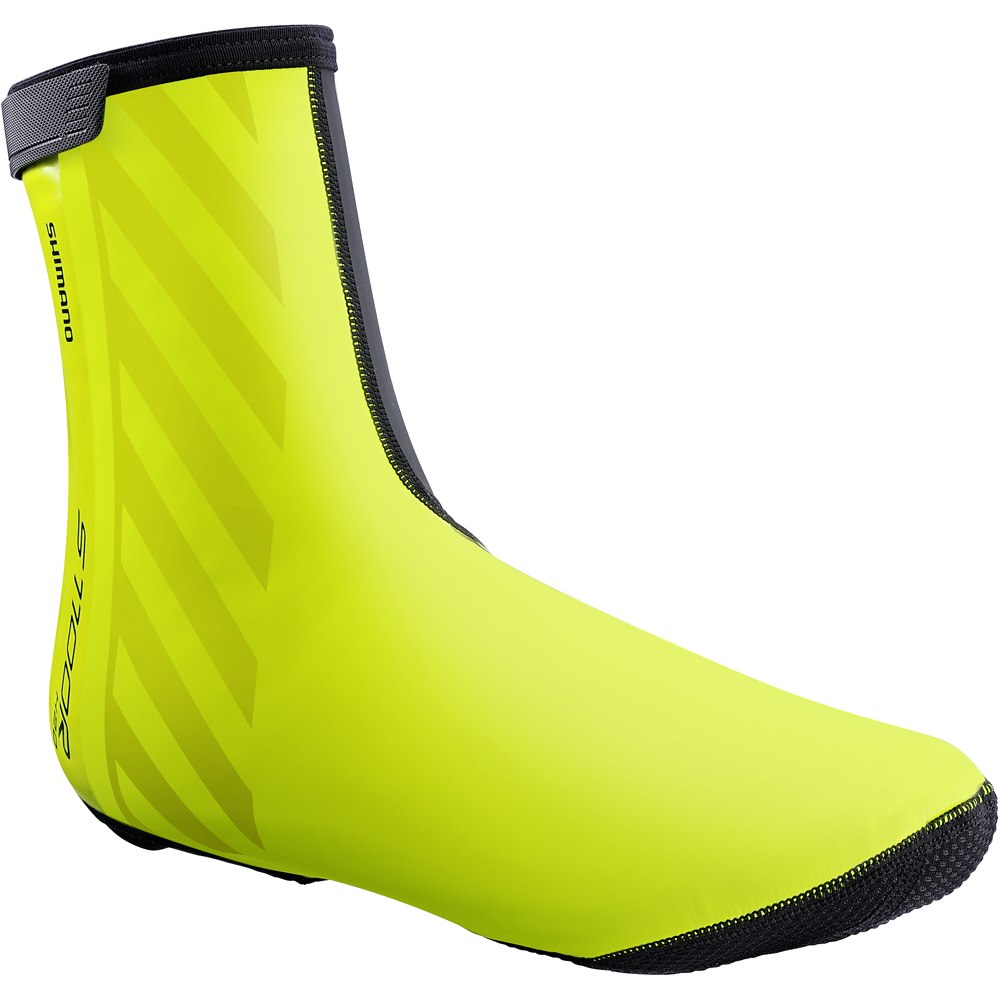 Picture of Shimano S1100R H2O Shoe Cover - neon yellow