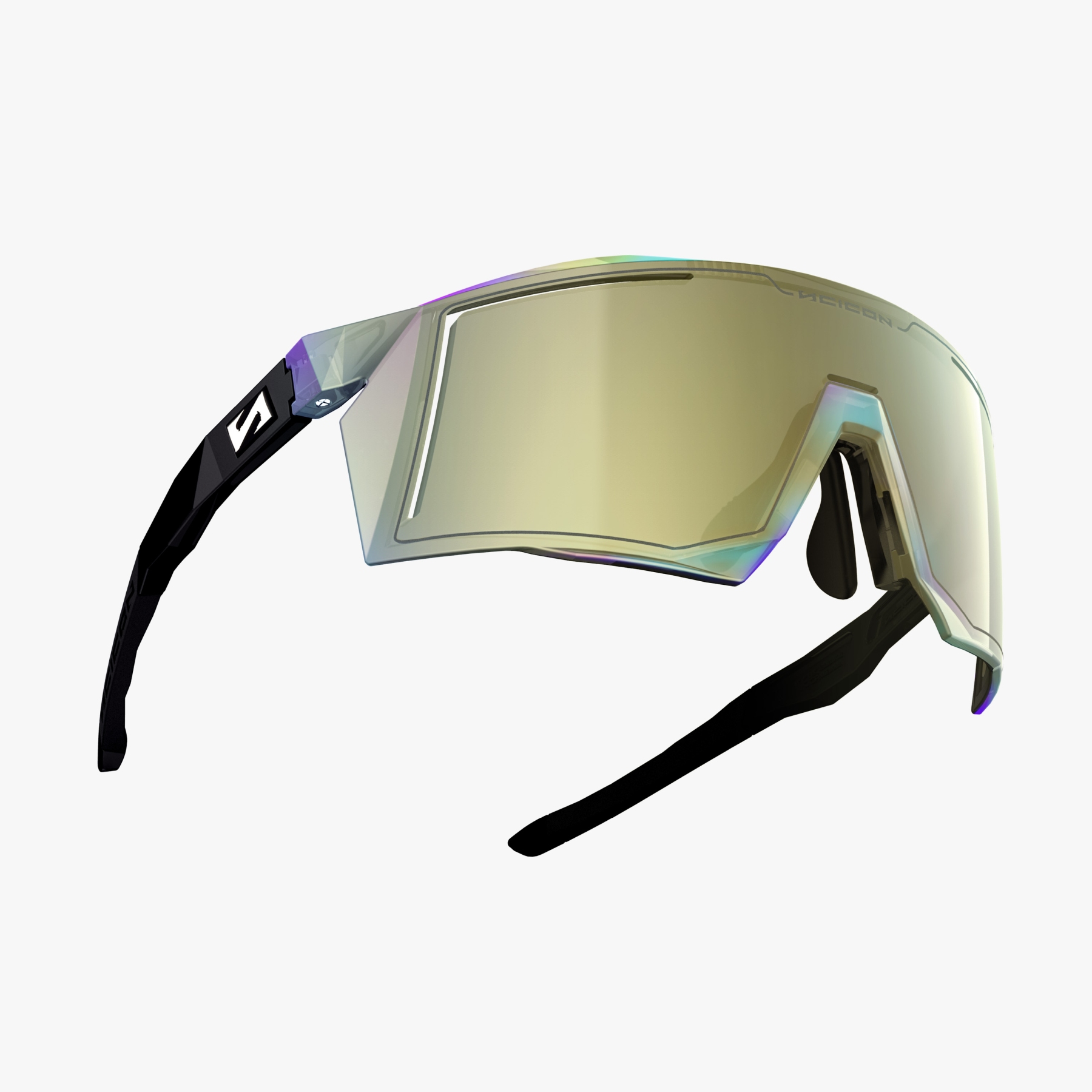 Scicon Aerostorm Glasses - Multimirror Bronze | BIKE24