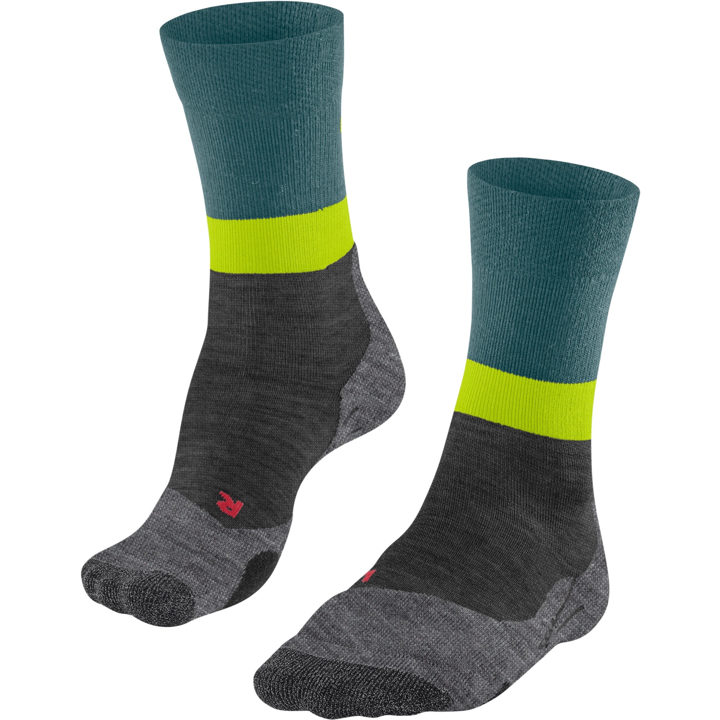 Productfoto van Falke TK2 Explore Trekkingsokken Heren - amazonia 7676