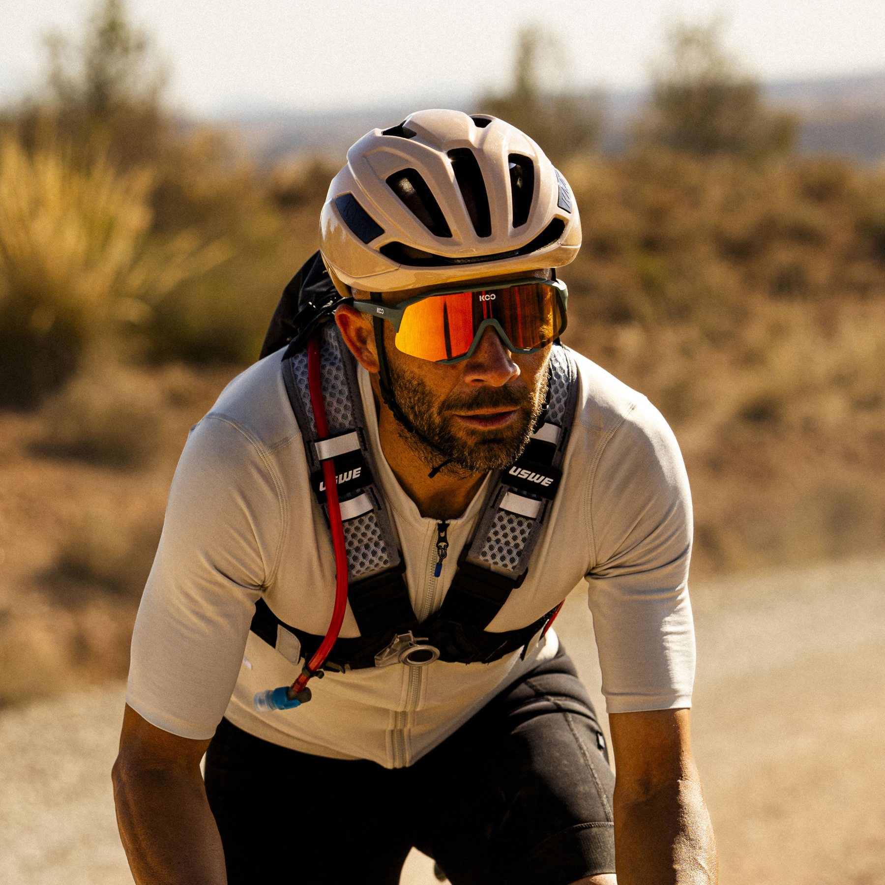 KASK Sintesi Bike Helmet - Sahara | BIKE24