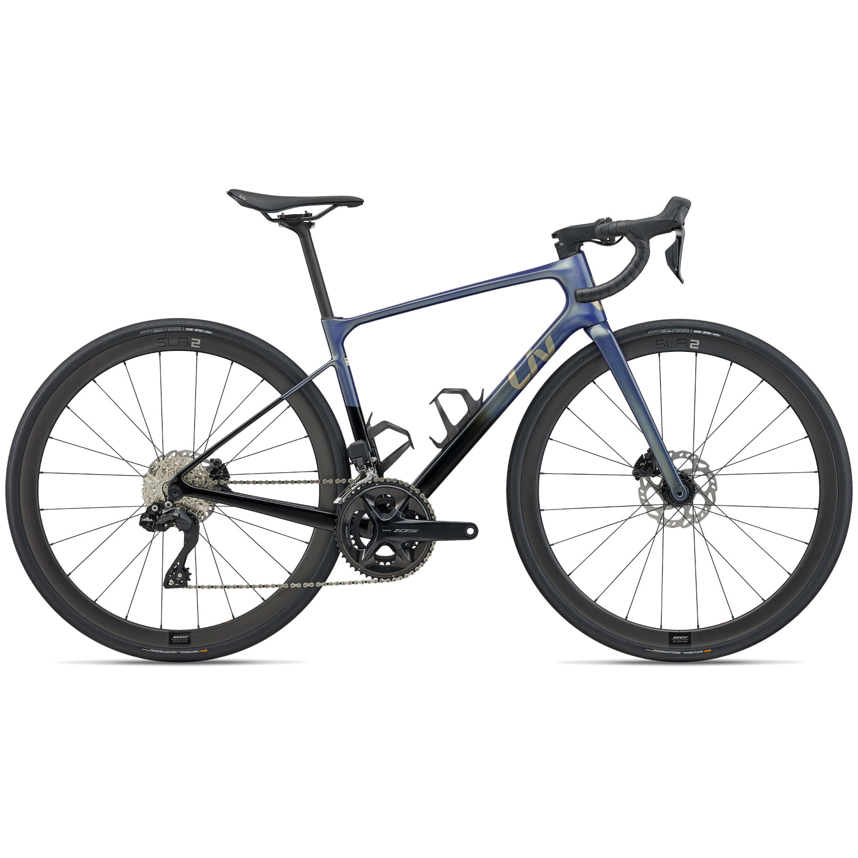 Liv AVAIL ADVANCED 0 - Woman Carbon Road Bike - 2025 - Interstellar ...