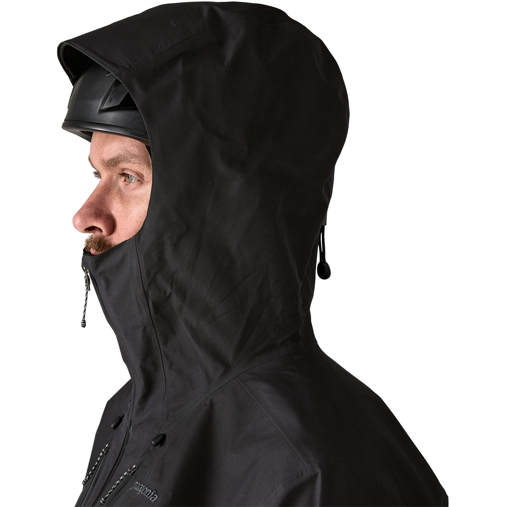 Patagonia Triolet Jacket Men - Black | BIKE24