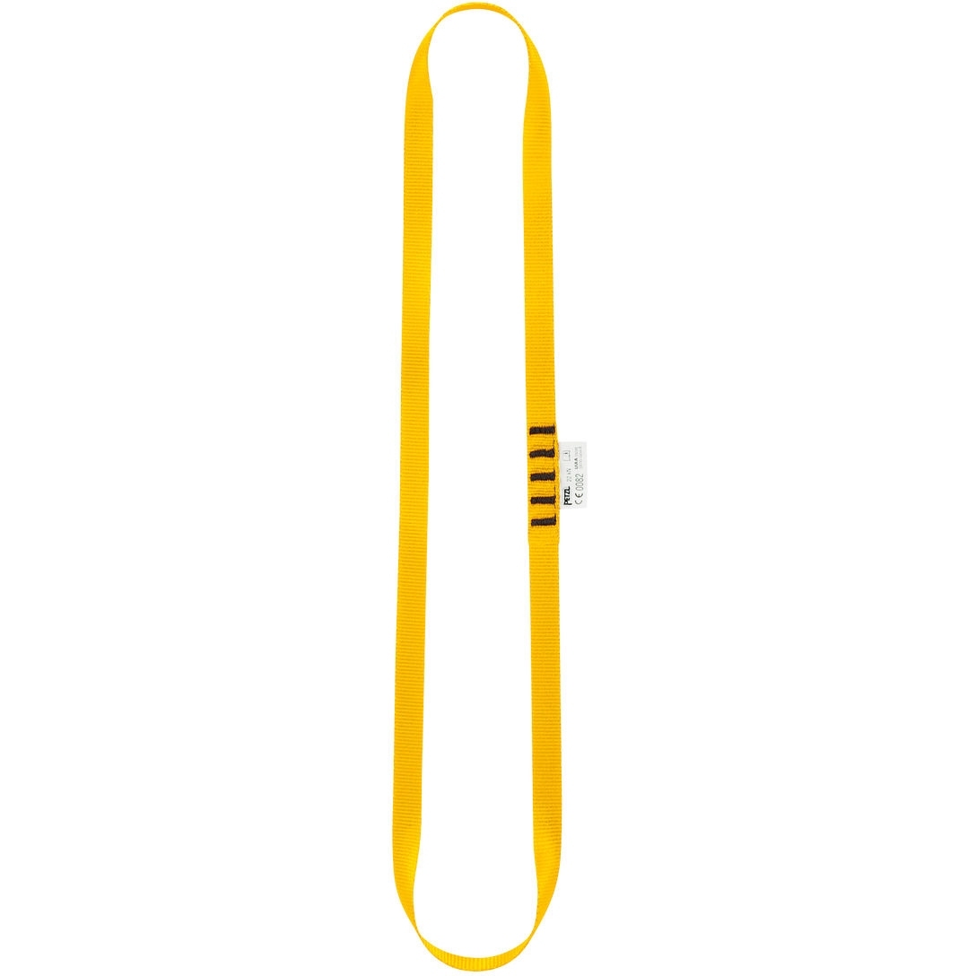 Picture of Petzl Anneau Sling - 60 cm - yellow