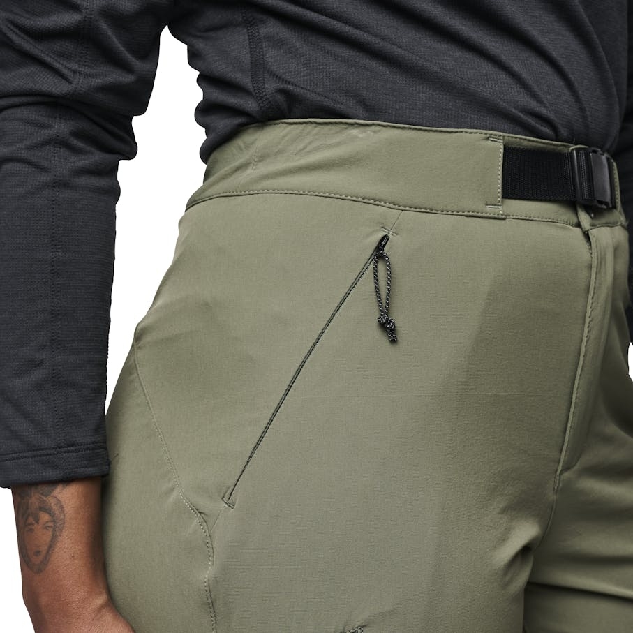 Pantalone donna VIOLET ⋆ arrampicata - boulder - life