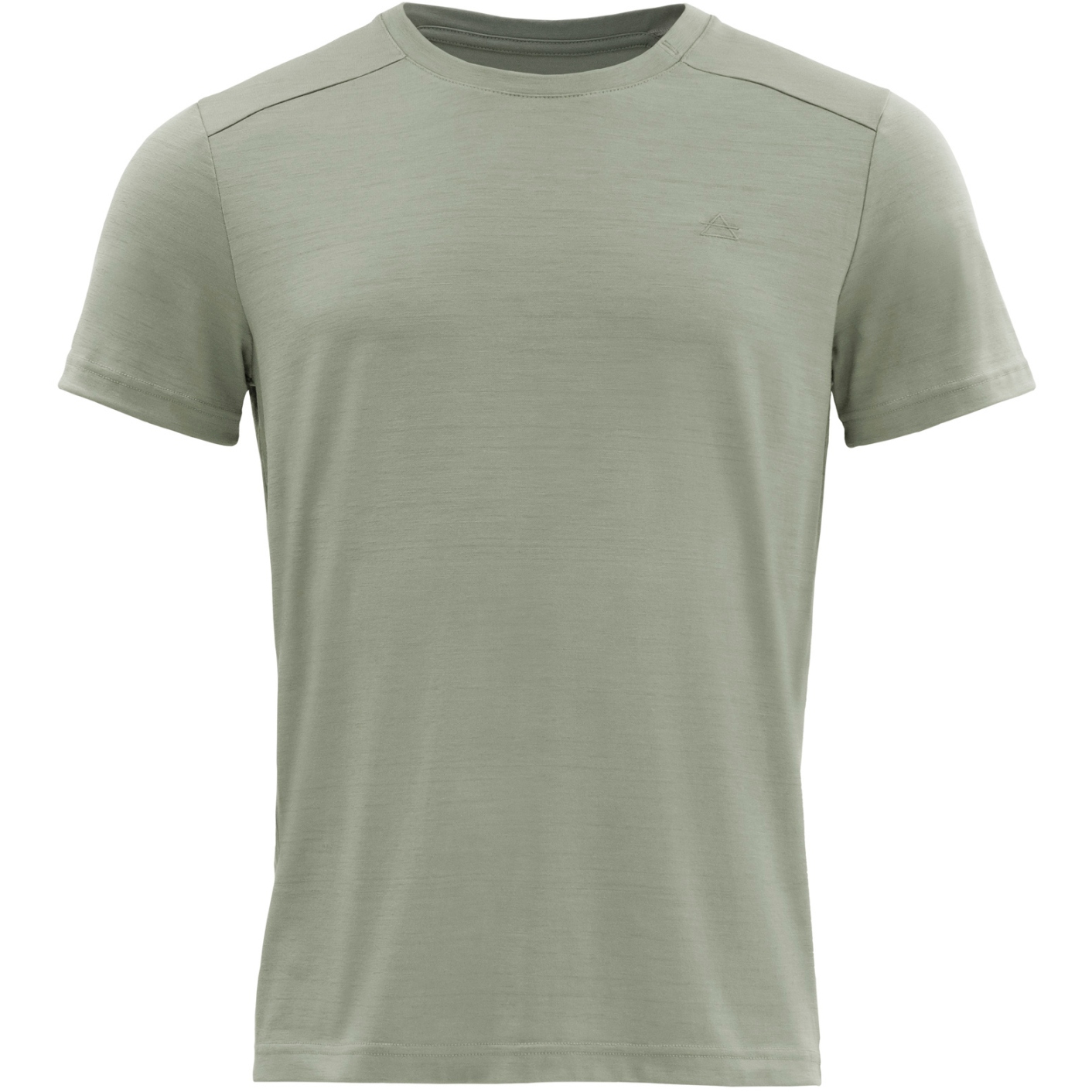 Picture of Devold Hovland Merino 200 Tee Men - 402 Fog