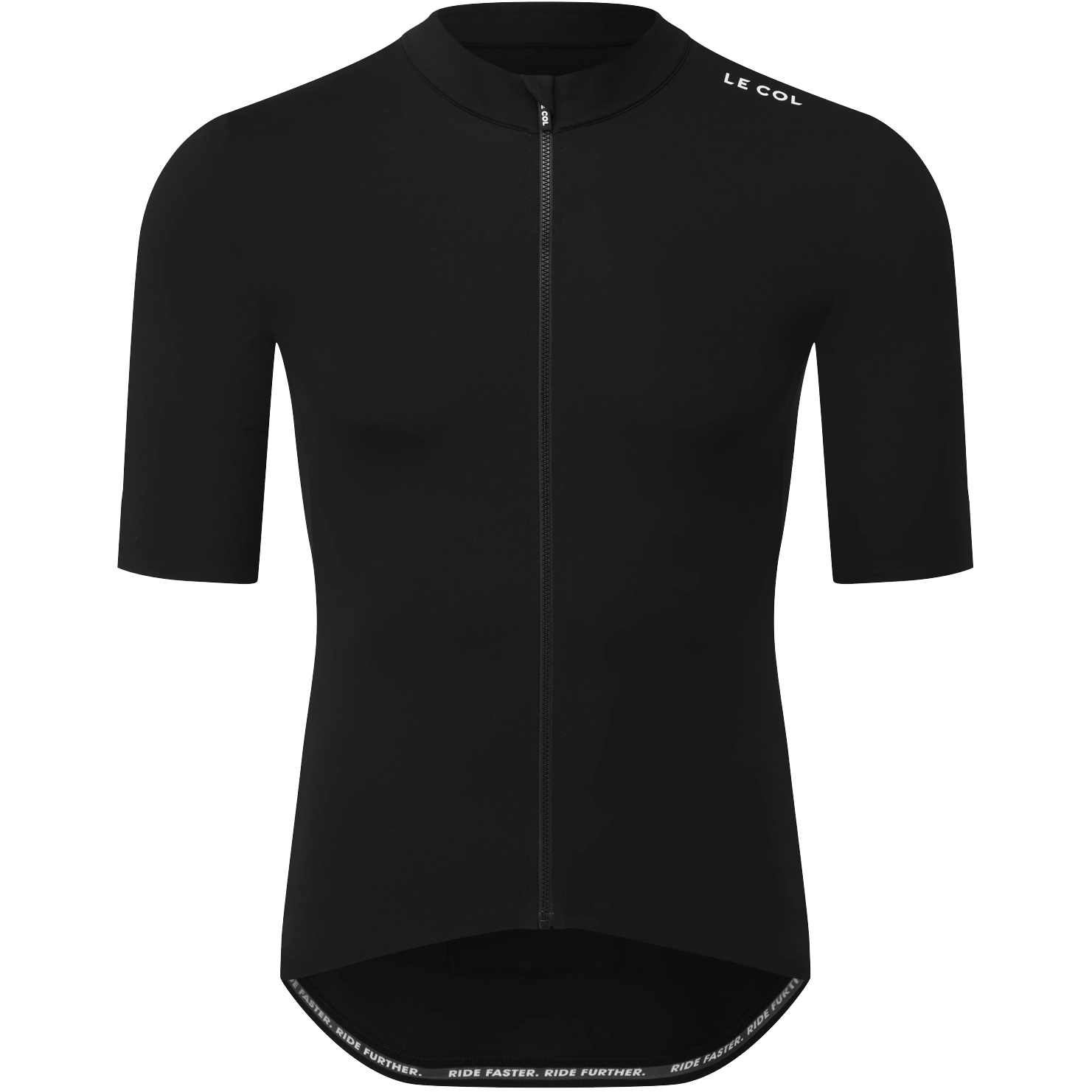 Produktbild von Le Col Pro Trikot Herren - Schwarz