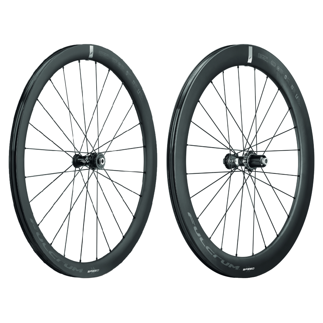 Колесная пара Fulcrum Speed Combo 42/57 ДБ - 28