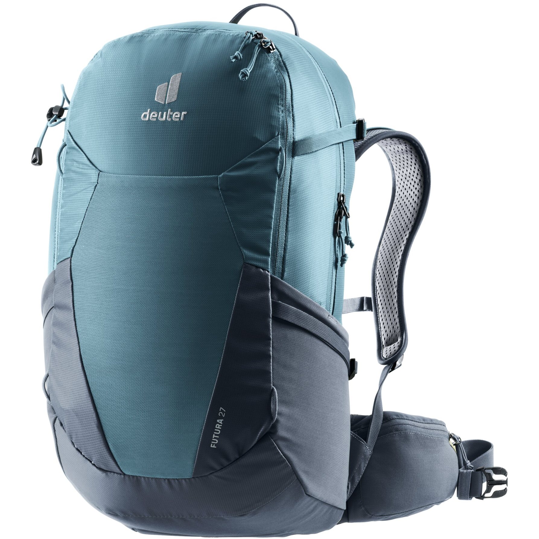 Deuter Futura 24 SL – Sac à Dos De Randonnée Femme 24L – Dos Aéré Et Coupe Anatomique – Pour Randonnées Journée