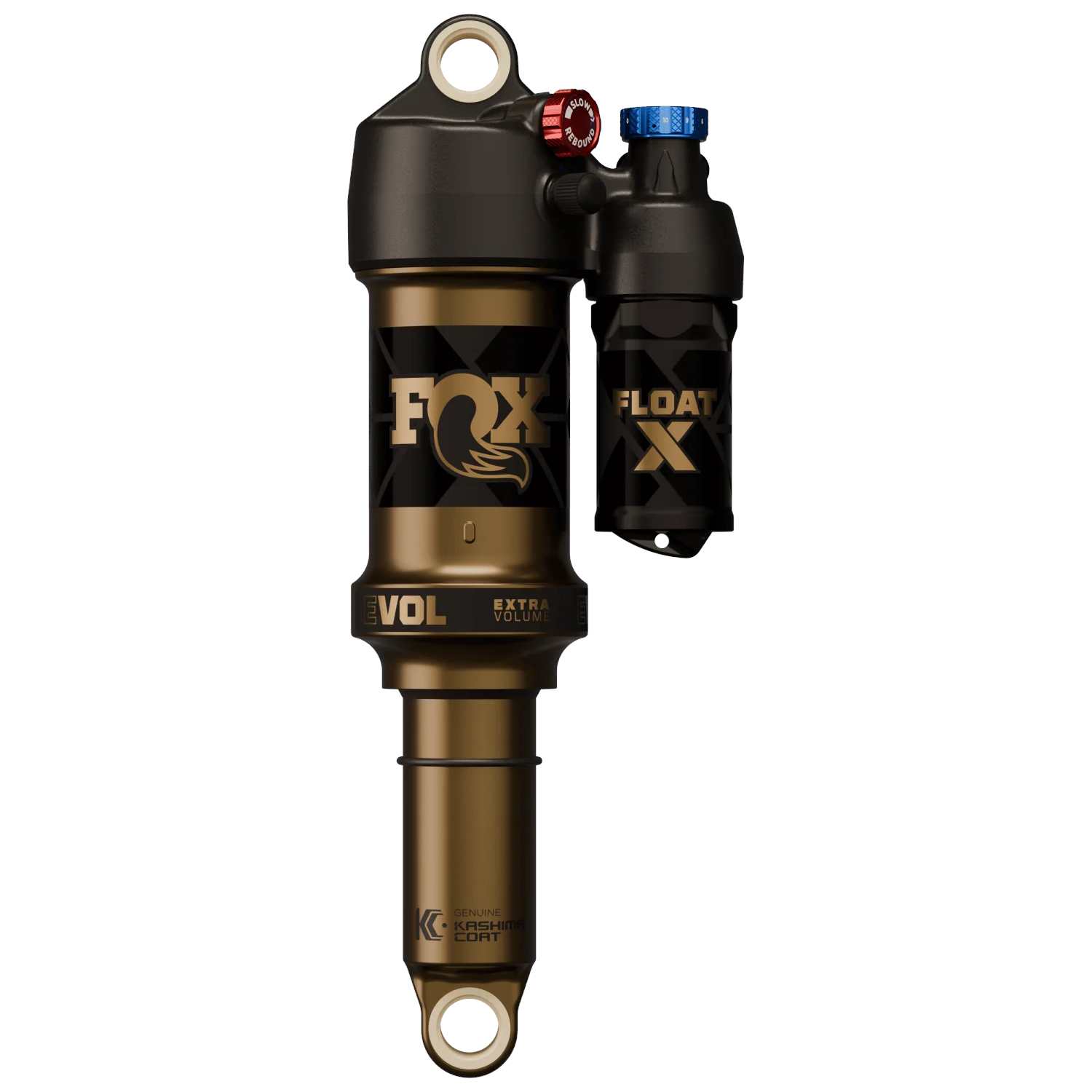 FOX FLOAT X Rear Shock - Factory | Air | EVOL LV | Metric | 2