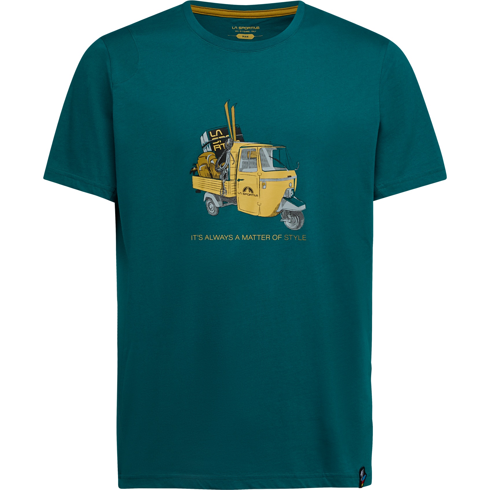 Produktbild von La Sportiva Ape T-Shirt Herren - Everglade
