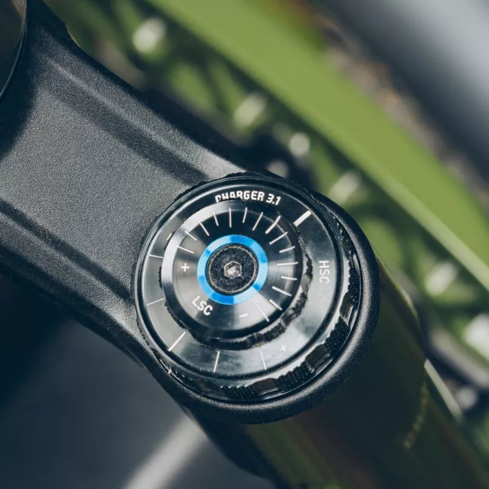 RockShox LYRIK Ultimate Suspension Fork Charger RC2 D2 29