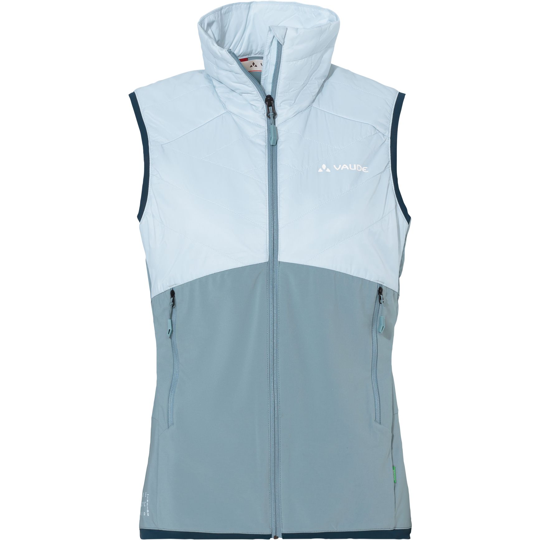 Produktbild von Vaude Brenva II Weste Damen - nordic blue