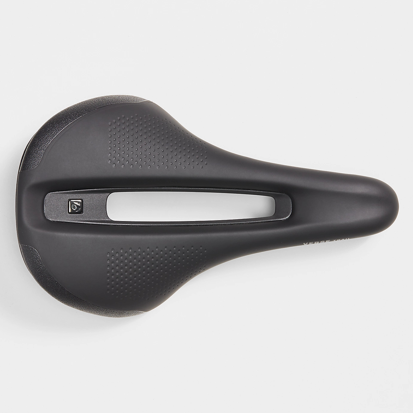 Bontrager Verse Elite Trail Short Saddle - Black | BIKE24