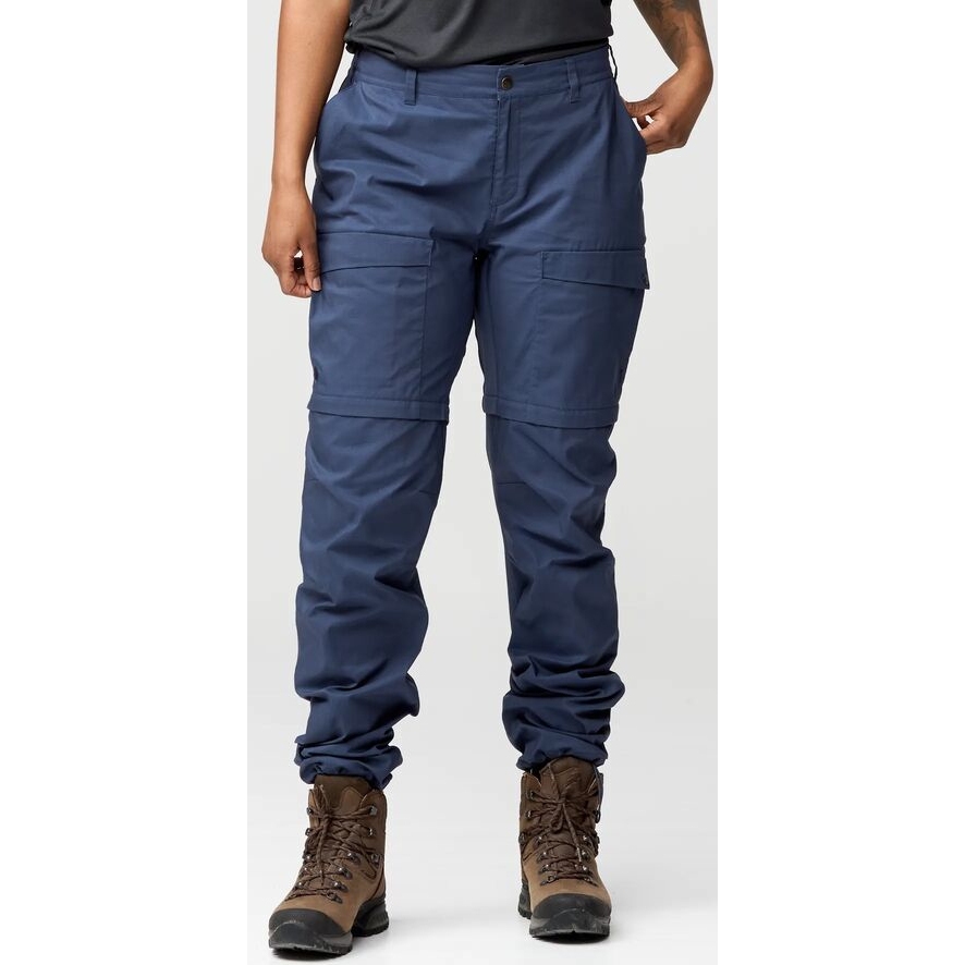 Pantalon Abisko Hybrid Trail femme Fjällräven
