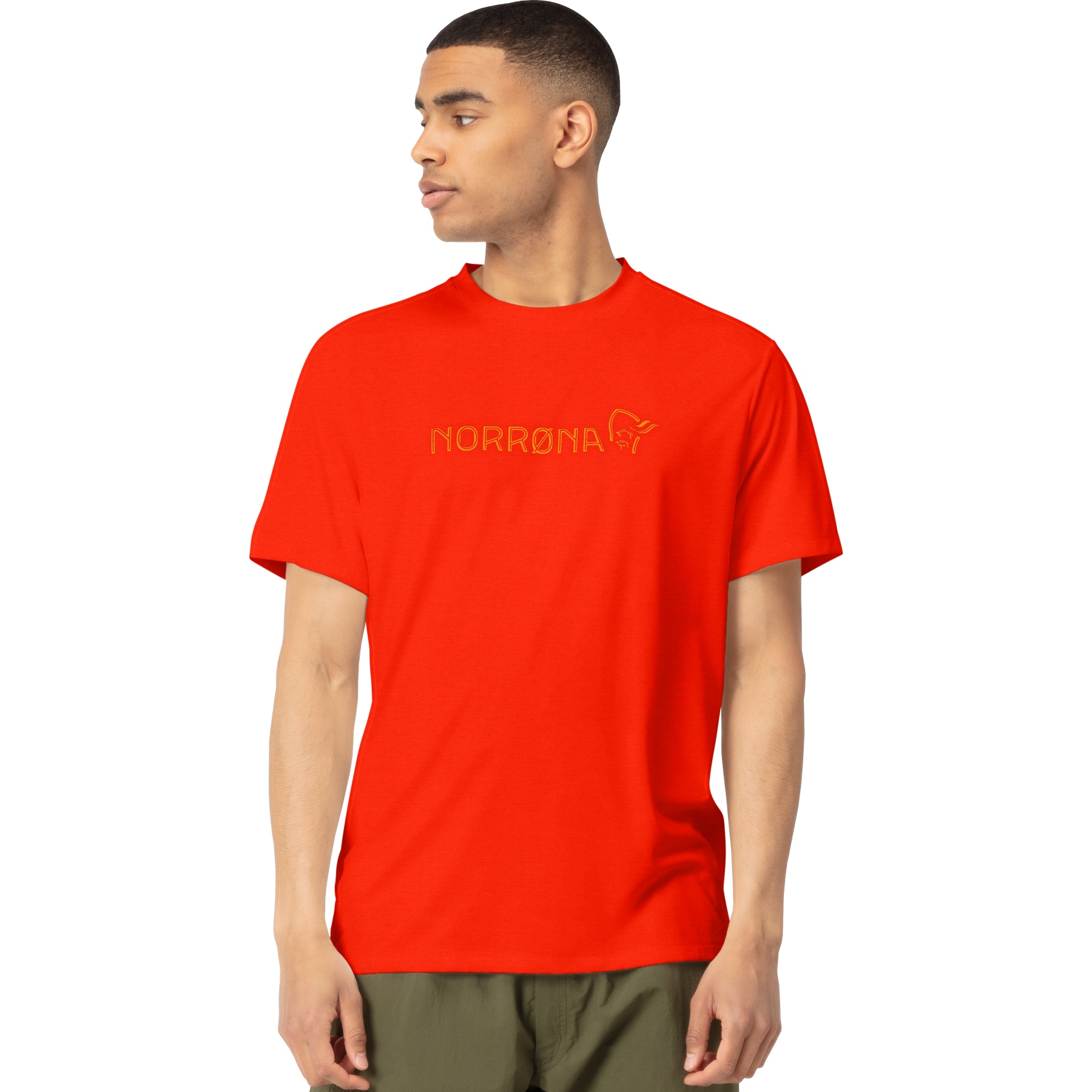 Image of Norrona tech T-Shirt Men - Arednalin