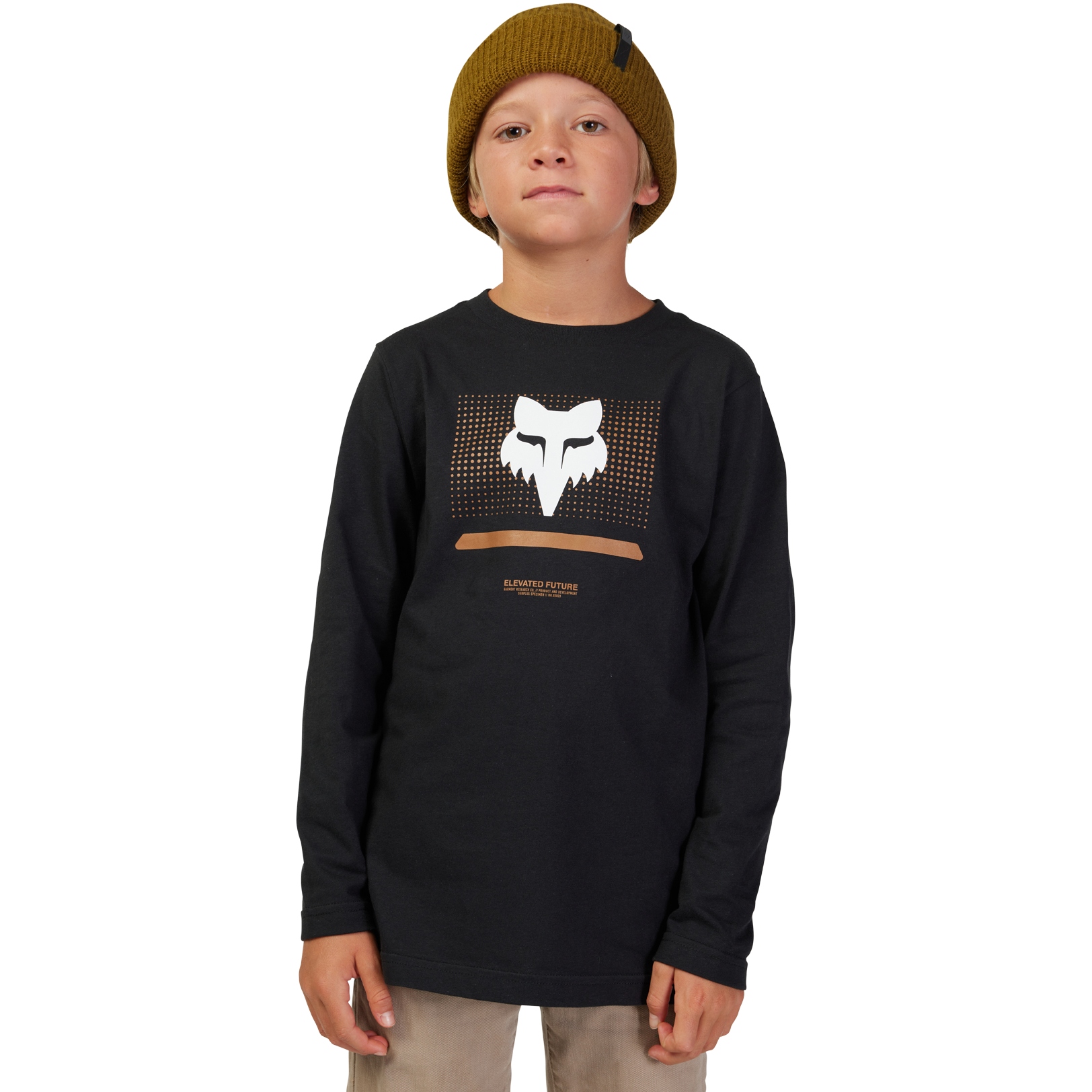 fox mtb t shirt