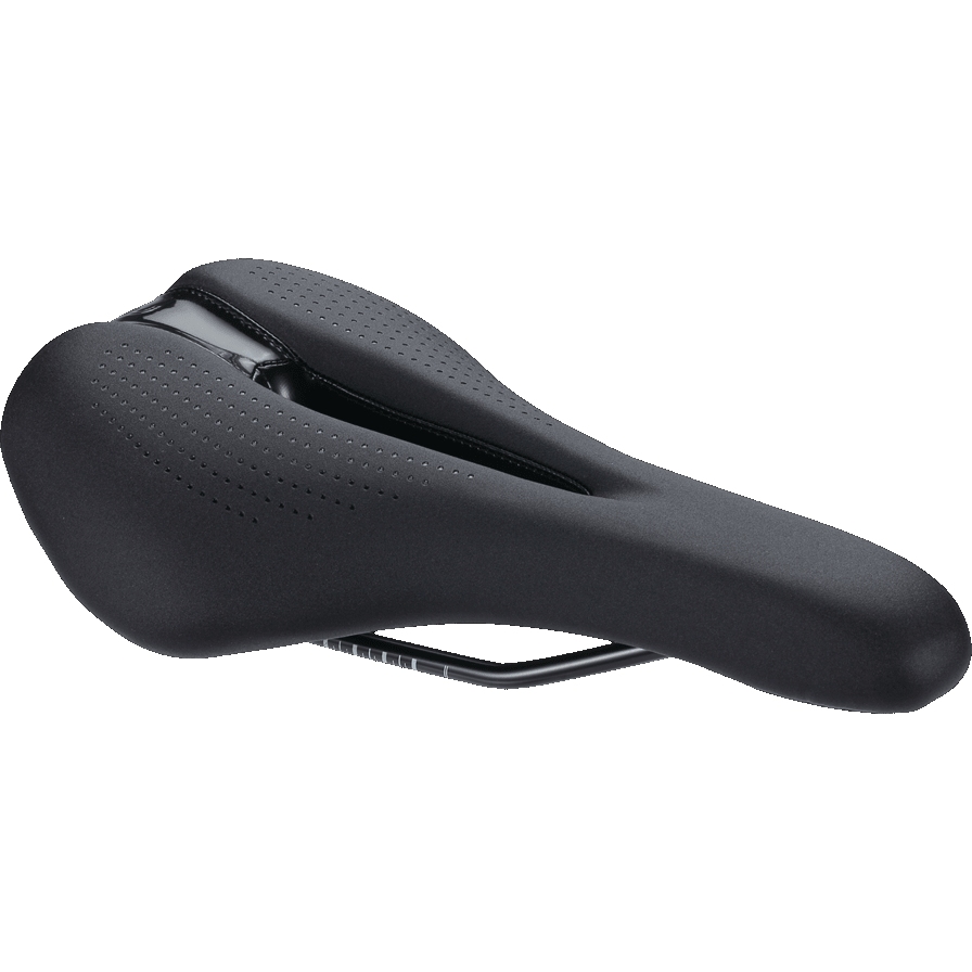 Picture of BBB Cycling Sport Comfort 2.0 BSD-136 Saddle - black