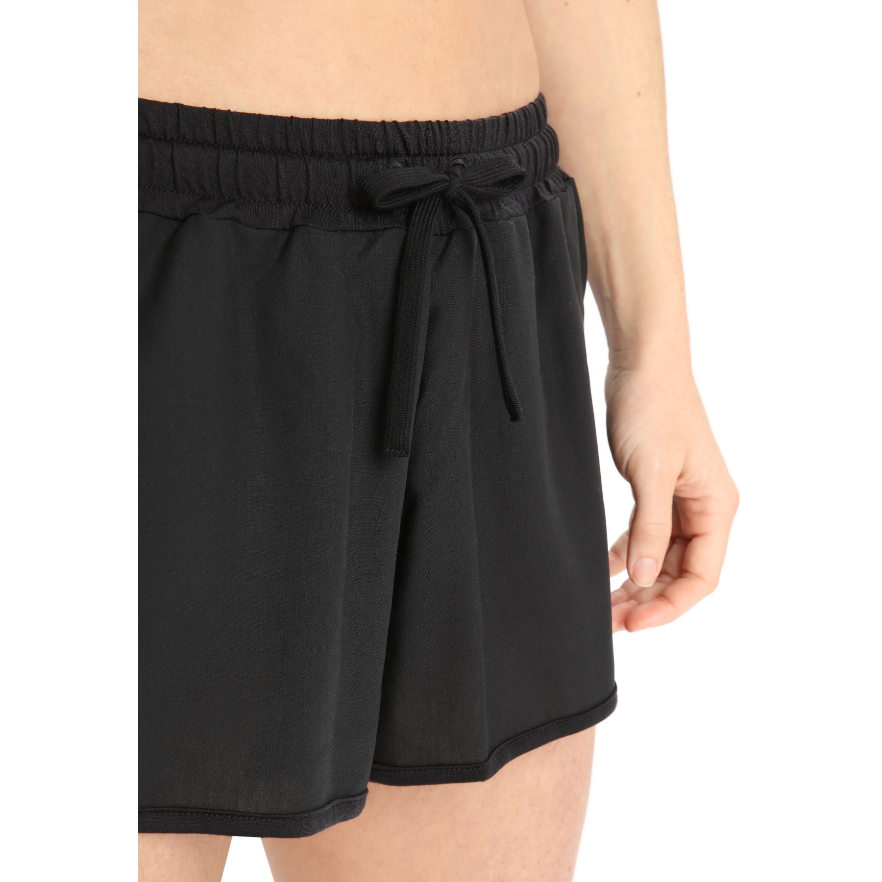 Icebreaker ZoneKnit™ Shorts Women - Black